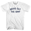Bring Out The Gimp Womens Cotton Junior Cut T-Shirt by Tribe Lacrosse