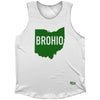 Brohio Athletic Tank Top by Tribe Lacrosse