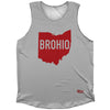 Brohio Athletic Tank Top by Tribe Lacrosse