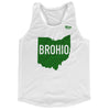 Brohio Running Track Tops Made In USA by Tribe Lacrosse