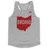 Brohio Running Track Tops Made In USA by Tribe Lacrosse