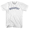 Budapest Youth Cotton T-shirt by Tribe Lacrosse