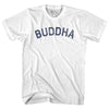 Buddha Womens Cotton Junior Cut T-Shirt by Tribe Lacrosse