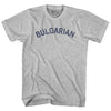 Bulgarian Womens Cotton Junior Cut T-Shirt by Tribe Lacrosse