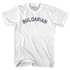 Bulgarian Womens Cotton Junior Cut T-Shirt by Tribe Lacrosse