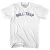 Bull Trap Womens Cotton Junior Cut T-Shirt by Tribe Lacrosse