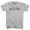 Bullish Womens Cotton Junior Cut T-Shirt by Tribe Lacrosse