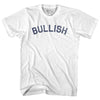 Bullish Womens Cotton Junior Cut T-Shirt by Tribe Lacrosse