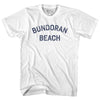 Bundoran Beach Womens Cotton Junior Cut T-Shirt by Tribe Lacrosse