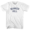 Bunker Hill Womens Cotton Junior Cut T-Shirt by Tribe lacrosse