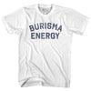 Burisma Energy Womens Cotton Junior Cut T-Shirt by Tribe Lacrosse