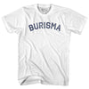 Burisma Womens Cotton Junior Cut T-Shirt by Tribe Lacrosse