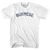 Burmese Womens Cotton Junior Cut T-Shirt by Tribe Lacrosse