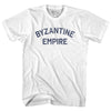 Byzantine Empire Womens Cotton Junior Cut T-Shirt by Tribe Lacrosse