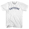 Caffeine Womens Cotton Junior Cut T-Shirt by Tribe Lacrosse