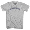 Californication Womens Cotton Junior Cut T-Shirt by Tribe Lacrosse