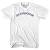 Californication Womens Cotton Junior Cut T-Shirt by Tribe Lacrosse