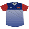 Cambodia Rise Soccer Jersey Made In USA by Tribe Lacrosse