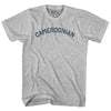 Cameroonian Womens Cotton Junior Cut T-Shirt by Tribe Lacrosse
