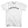 Cameroonian Womens Cotton Junior Cut T-Shirt by Tribe Lacrosse