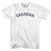 Canadian Womens Cotton Junior Cut T-Shirt by Tribe Lacrosse