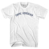 Cape Verdean Womens Cotton Junior Cut T-Shirt by Tribe Lacrosse