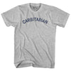 Carbitarian Womens Cotton Junior Cut T-Shirt by Tribe Lacrosse