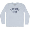 Cardiac Kids Adult Tri-Blend Long Sleeve T-shirt by Tribe Lacrosse