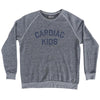 Cardiac Kids Adult Tri-Blend Sweatshirt by Tribe Lacrosse