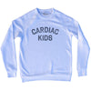 Cardiac Kids Adult Tri-Blend Sweatshirt by Tribe Lacrosse