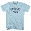 Cardiac Kids Adult Cotton T-shirt by Tribe Lacrosse