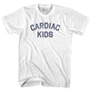 Cardiac Kids Adult Cotton T-shirt by Tribe Lacrosse