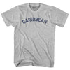 Caribbean Womens Cotton Junior Cut T-Shirt by Tribe Lacrosse
