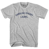 Carolina Cherry Laurel Womens Cotton Junior Cut T-Shirt by Tribe Lacrosse