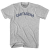 Cartagena Womens Cotton Junior Cut T-Shirt by Tribe Lacrosse