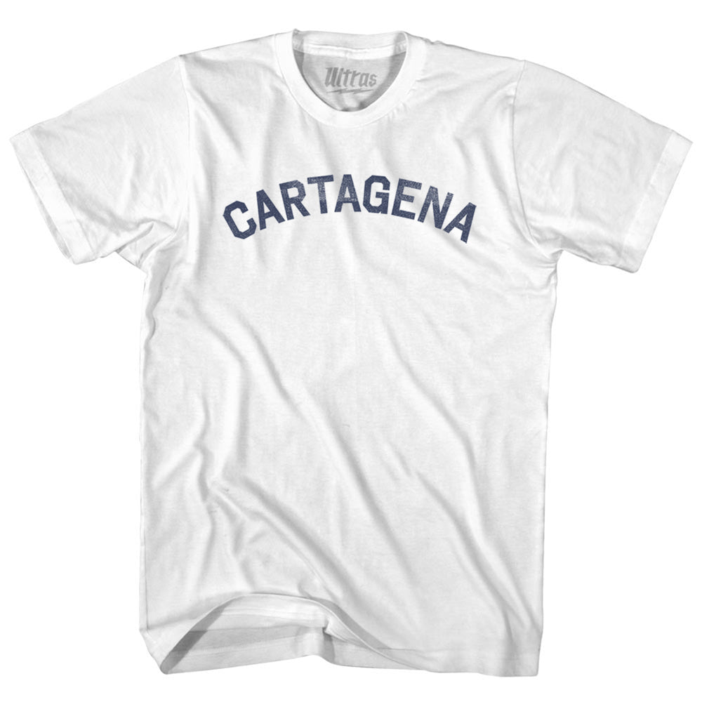 Cartagena Womens Cotton Junior Cut T-Shirt by Tribe Lacrosse