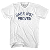 Case Not Proven Womens Cotton Junior Cut T-Shirt by Tribe Lacrosse