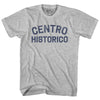Centro Historico Womens Cotton Junior Cut T-Shirt by Tribe Lacrosse