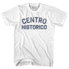 Centro Historico Womens Cotton Junior Cut T-Shirt by Tribe Lacrosse