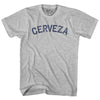 Cerveza Womens Cotton Junior Cut T-Shirt by Tribe Lacrosse