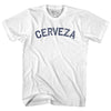 Cerveza Womens Cotton Junior Cut T-Shirt by Tribe Lacrosse