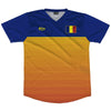 Chad Rise Soccer Jersey Made In USA by Tribe Lacrosse