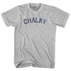 Chalky Womens Cotton Junior Cut T-Shirt by Tribe Lacrosse
