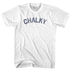Chalky Womens Cotton Junior Cut T-Shirt by Tribe Lacrosse