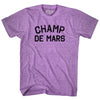 Champ de Mars Adult Tri-Blend T-shirt by Ultras