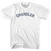 Chandler Womens Cotton Junior Cut T-Shirt by Tribe Lacrosse