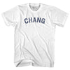 Chang Womens Cotton Junior Cut T-Shirt  by Tribe Lacrosse