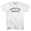 Charcuterie Gangster Womens Cotton Junior Cut T-Shirt by Tribe Lacrosse