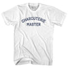 Charcuterie Master Womens Cotton Junior Cut T-Shirt by Tribe Lacrosse
