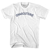 Charcuterie Womens Cotton Junior Cut T-Shirt by Tribe Lacrosse